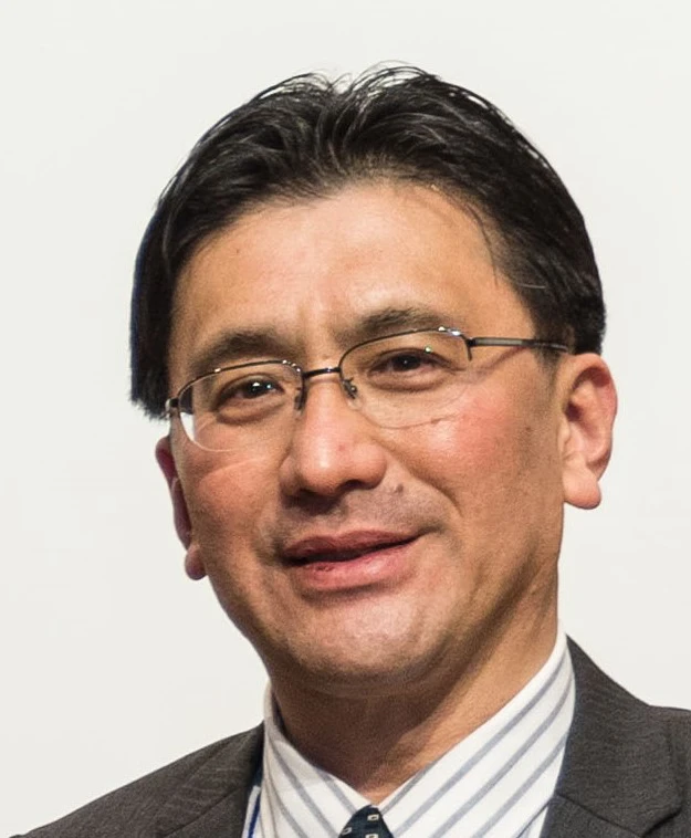 Takehiro Hachisuka, Congress Presidentの写真です