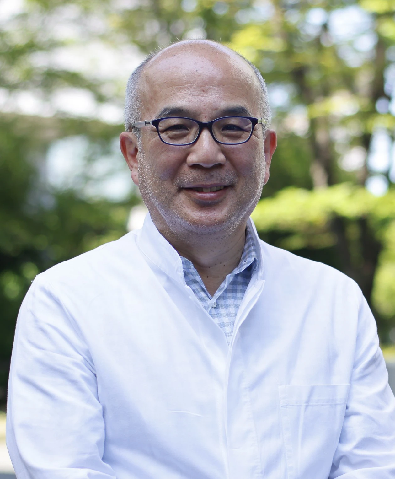 Nozomi Ueno, Local Organizing Chairpersonの写真です